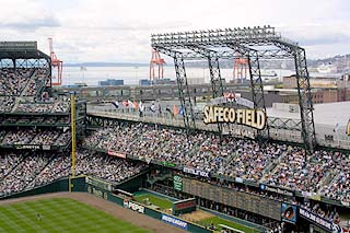 view from Safeco Field