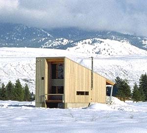 Methow cabin 
