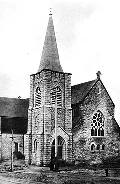 Trinity Parish Episcopal Church, 1903 