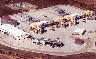 Worthington Peaking Power Plant 