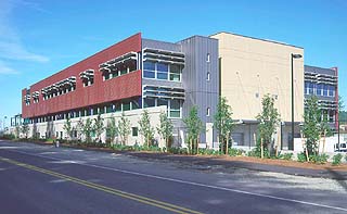  King County Library Service Center 
