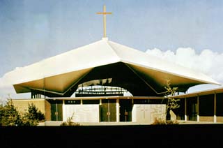 Mercer Island Presbyterian Church 
