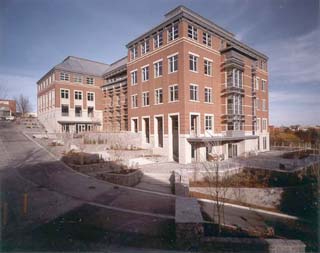 Samuel H. Smith Center 