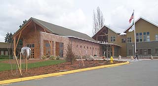  Woodinville City Hall
