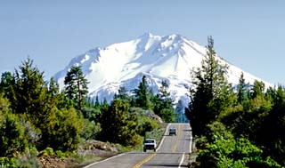 Mount Shasta 