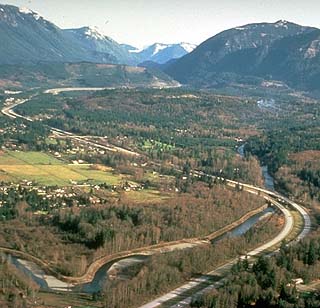 Mountains to Sound Greenway 