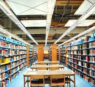 Central Washington University Library 