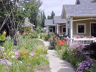 The Third Street Cottages 