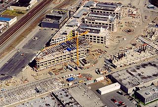  Immunex's Seattle waterfront campus 