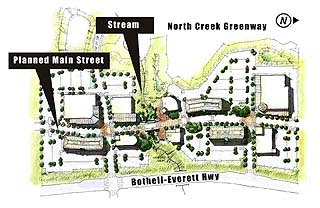  Mill Creek Town Center 