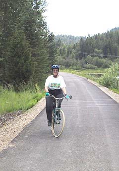 Trail of the Coeur d’Alenes 