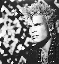  Billy Idol 