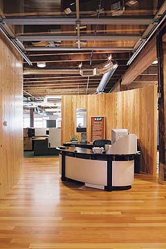 Jean Vollum Natural Capital Center 