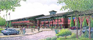 Mount Tahoma High School 