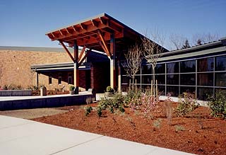 Redmond Junior High School 