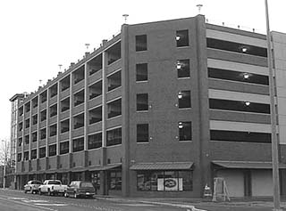 Auburn garage 