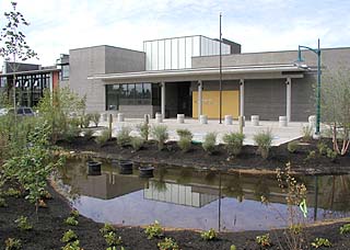 Pierce County Environmental Services Building