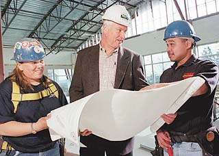 Bean, Rafn, and Urbanozo 