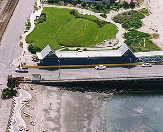 Brackett’s Landing  