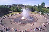 International Fountain 