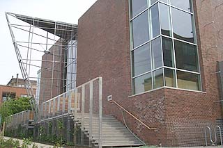 Capitol Hill Library 