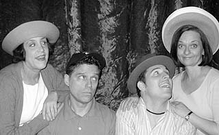 Claudia Kelly's 500 Hats 