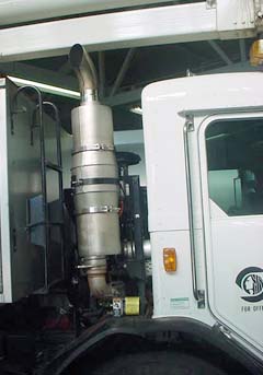  oxidation catalyst device