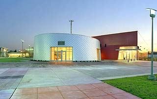 Automotive Education and Training Center, Clover Park Technical College 