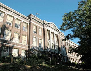 Cleveland High School 