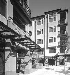 Borgata Apartments - Bellevue 