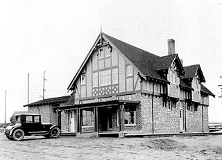 Wickers Building 1919 