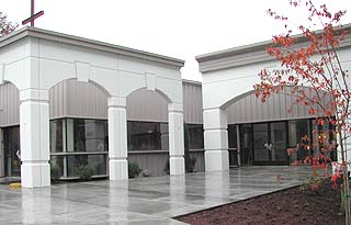 Christ Church Kirkland 