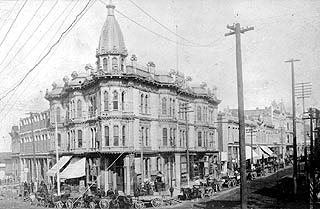 Yesler-Leary Building 