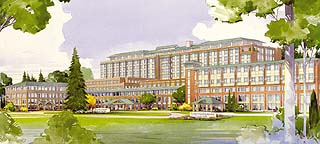  Sacred Heart Medical Center’s replacement campus 