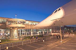  Concorde museum