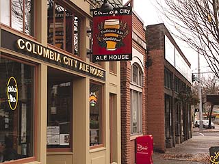  Columbia City Ale House