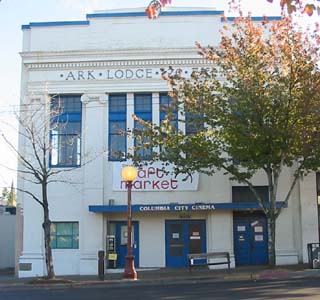 Columbia City Cinema 
