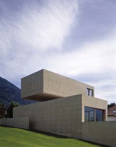 home in Liechtenstein 