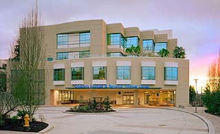 Janet Sinegal Patient Care Building 