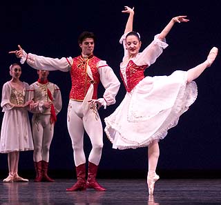 Pacific Northwest Ballet 