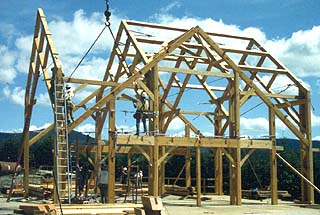Hoffstadt Bluffs Visitor Center 