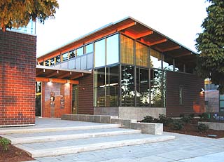 High Point Library 