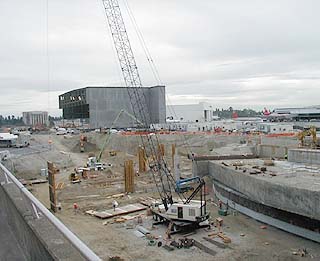 Sea-Tac’s South Terminal 