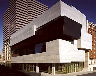 Rosenthal Center 