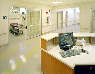 St. Clare Hospital Emergency Department  