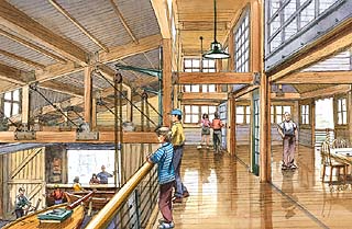 Northwest Maritime Center 