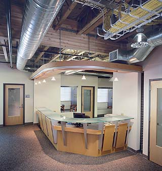 Support Services Center 