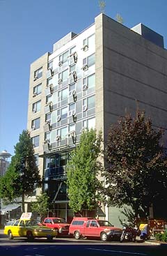  Senior Services Center 