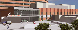  Evergreen Hospital Medical Center's ER expansion 