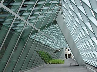  Seattle Central Library